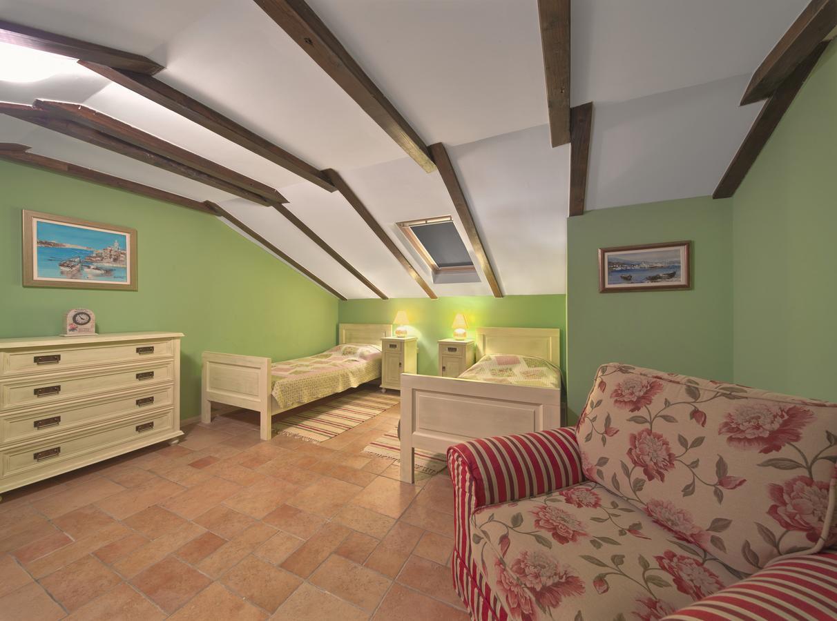Villa Rosa Врбоска Екстериор снимка