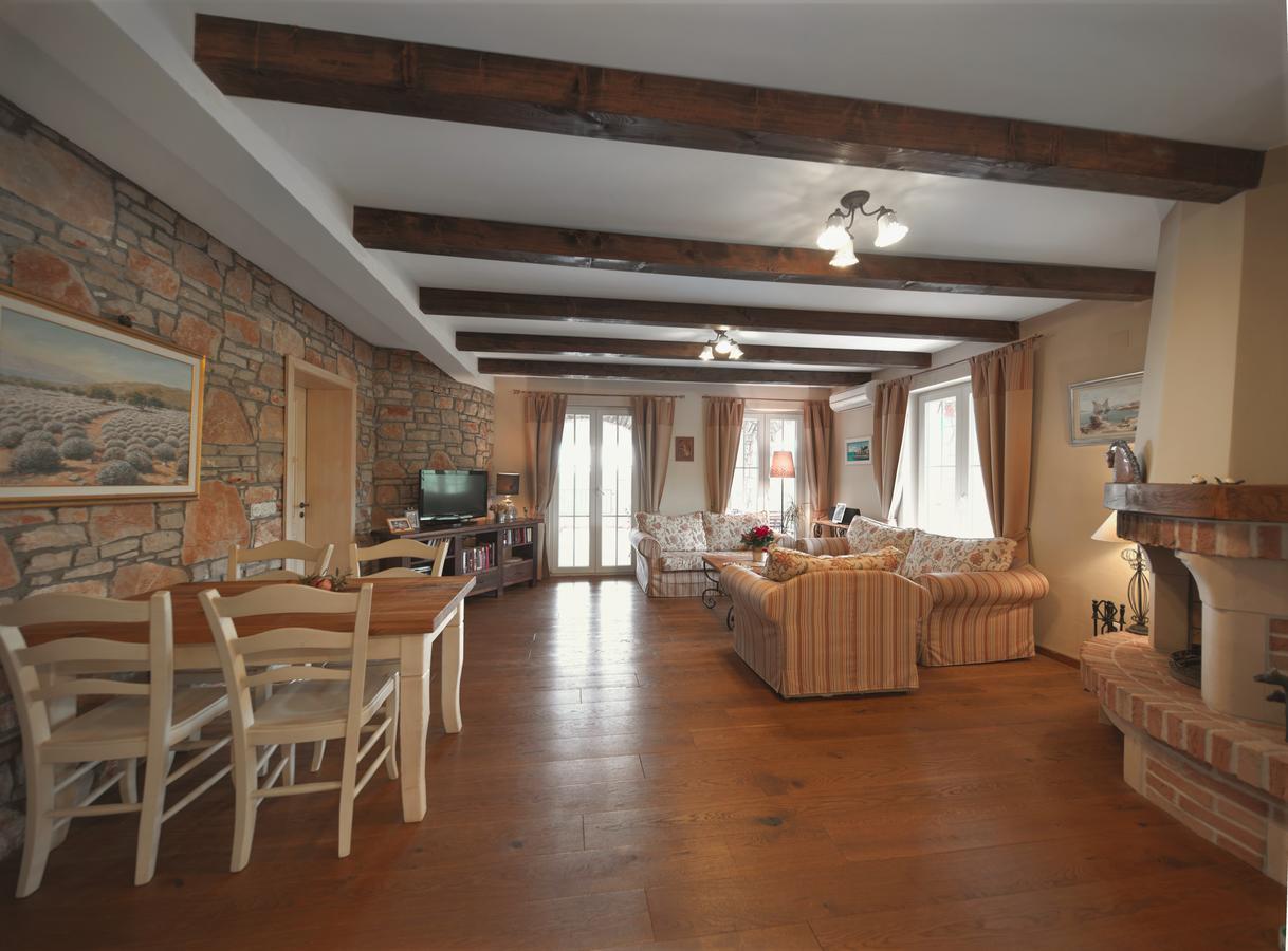 Villa Rosa Врбоска Екстериор снимка